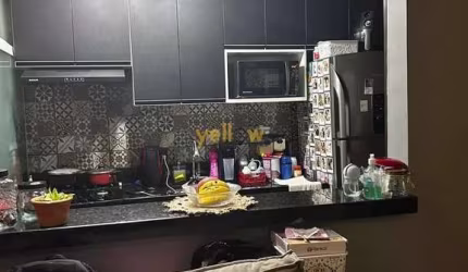 Conheça este apartamento em Parque Santa Rosa - Suzano com 2 dormitórios, 1 banheiro e 48m² de área útil. Disponível para venda  por R$ 235.000.