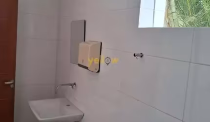 Salão em Pirituba, Arujá - 120m², 1 Banheiro, Locação R$ 4.700