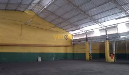 Galpão em Ponte Grande, Guarulhos: 1.579m², 4 Banheiros, R$7.850.000,00