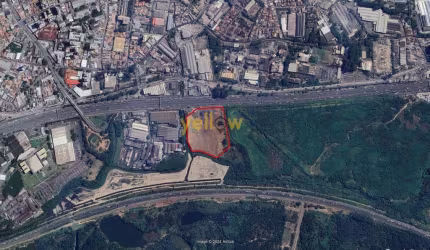 Área Industrial em Macedo, Guarulhos - 63.0M² por R$75M à venda/aluguel