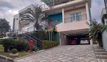 Casa em Condomínio Fechado em Condomínio Aruã Ekopark Lagos I - Mogi das Cruzes, SP