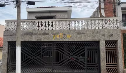 Casa à Venda em Vila Santa Isabel, SP - 4 Quartos, 2 Suítes