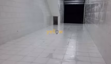 Salão em Jardim Patricia - Itaquaquecetuba 100m², 2 Banheiros e porta automática