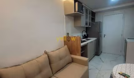 Apartamento 1 Dorm Vila Guilherme SP - 31,93m² por R$340.000