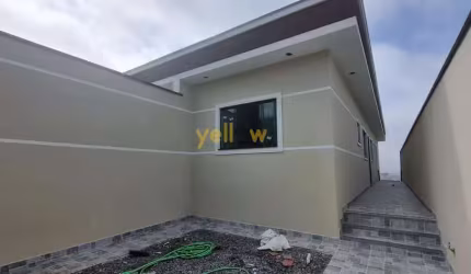 Casa 3 Dorms em Itaquaquecetuba - 78m², Suíte, R$ 450K à Venda