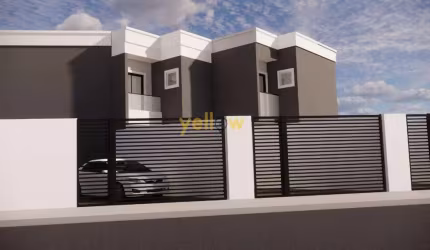 Casa 2 Quartos, 1 Suíte em Jardim Amazonas, Itaquaquecetuba - R$ 390 Mil