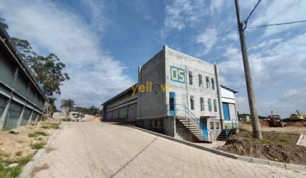 Galpão 850m² em Cachoeira, Santa Isabel - Aluguel R$21.250