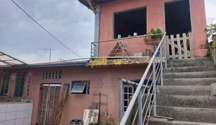 Casa à Venda em Jordanópolis - Arujá: 400m², 2 Dorms, R$900k