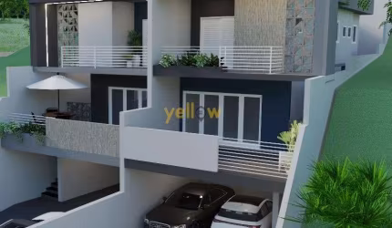 Casa à Venda em Arujá: 3 Dorms, 3 Suítes - R$ 890.000