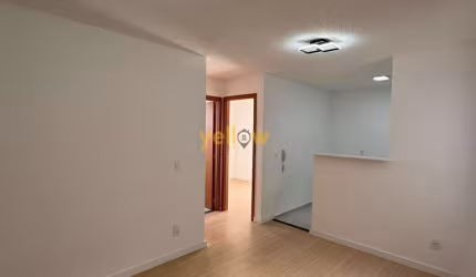 Venda e Locação: Apartamento 2 Dorms em Jardim Nova Cidade