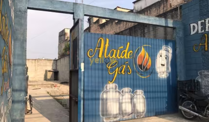 Terreno Comercial para  Locação em Parque Rodrigo Barreto