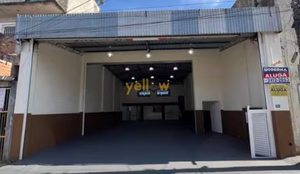 Galpão à Venda e Locação em Cidade Jardim Cumbica - 280m²
