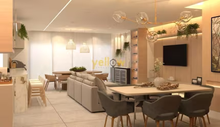 Venda Apartamento 73m² em Jordanópolis, Arujá - 2 Dormitórios