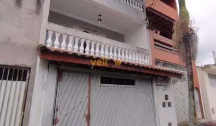Casa à Venda em Recanto Primavera, Arujá - 2 Dormitórios