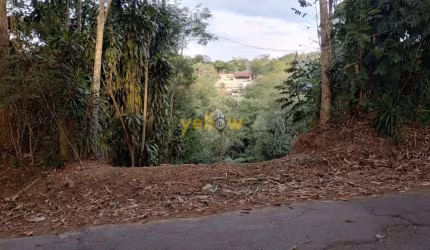 Terreno Residencial à Venda em Chácaras Jacarandás, Arujá