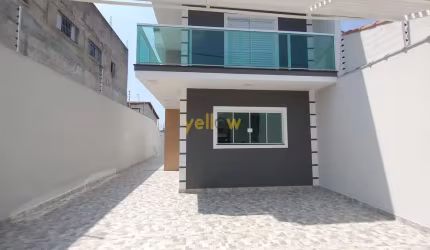 Casa à Venda em Jardim Presidente Dutra - Guarulhos, 128m²