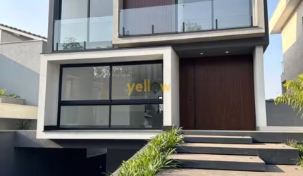 Casa em Condomínio Fechado em Residencial Real Park - Arujá, SP