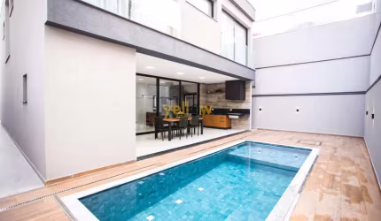Casa Luxuosa no Residencial Real Park - Arujá por R$3.450.000