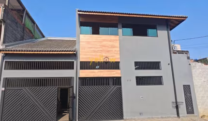 Casa à Venda em Jardim Cerejeiras, Arujá - 4 Dormitórios