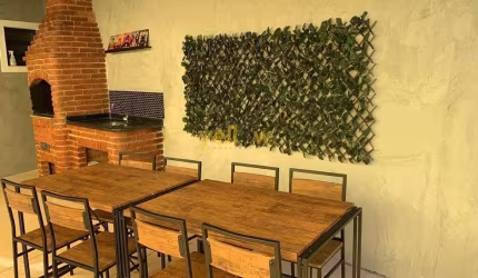 Casa à Venda em Arujá: 3 Dorms, 1 Suíte, 5 Banheiros - R$1.550.000