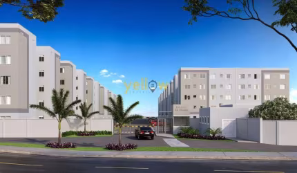 Venda de Apartamento em Jaguari - 2 Dormitórios por R$220.000