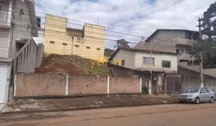 Terreno Residencial em Jardim Ângelo - Arujá à Venda por R$520 mil