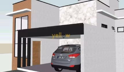 Casa à Venda em Parque Santa Tereza - 3 Suítes e 5 Banheiros