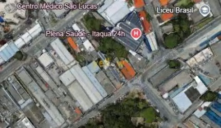 Terreno Comercial à Venda em Vila Maria Augusta - R$ 1.900.000
