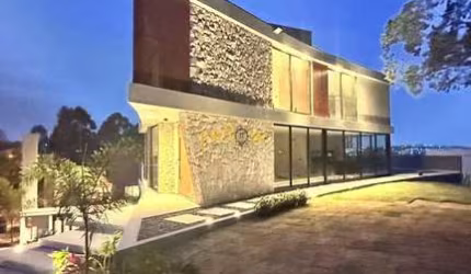 Casa em Condomínio Fechado em Residencial Real Park - Arujá, SP