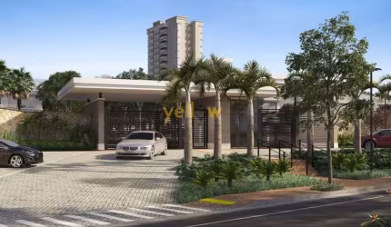 Apartamento em Condomínio Fechado em Jardim Sao Pedro - Mogi das Cruzes: 117M², 3 Quartos, 1 Suíte, 2 Banheiros por R$777.840 para Venda e Locação