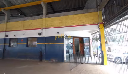 Galpão para Locação em Vila Lima I - Arujá | 470m² por R$21.000