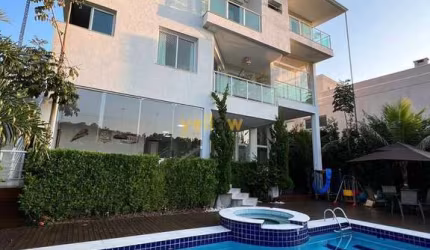 Casa em Condomínio Fechado em Condomínio Hills III - Arujá, SP