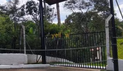 Chácara à Venda em Itaquaquecetuba: 4 Dorms, 3 Suítes