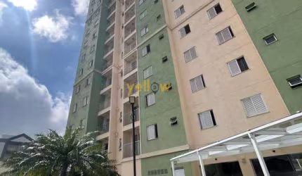 Aluguel de Apartamento em Jordanópolis - 3 Dormitórios, 68m²