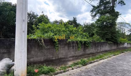 Terreno Residencial à Venda em Arujá - 3999m² por R$4,5M