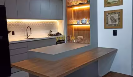 Apartamento em Jordanópolis - Arujá, SP