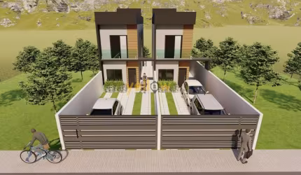 Casa à Venda em Jardim Planalto - 3 Suítes, 136m², R$ 950 mil