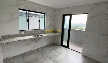 'Casa à Venda em Parque Scaffid II - 90m², 2 Dormitórios'