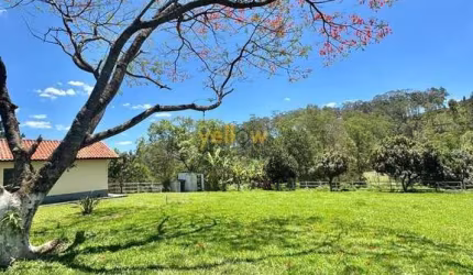 Chacara em Pouso Alegre  -  Santa Isabel