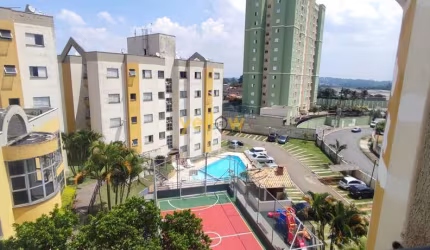 Apartamento em Jordanópolis - Arujá, SP