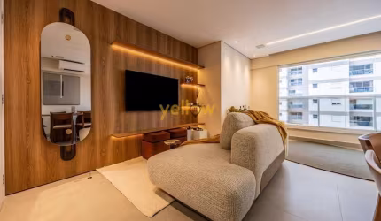 Venda de apartamento em Mogi das Cruzes: 68m², 2 dormitórios, 1 suíte, por R$ 947.000. Seu novo lar espera por você!