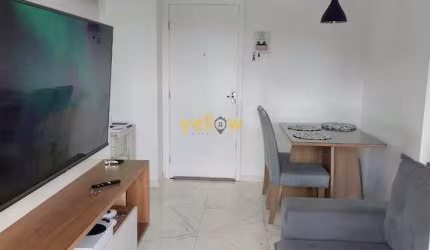 Apartamento de 2 dormitórios lazer completo - Jardim Caiubi- Itaquaquecetuba