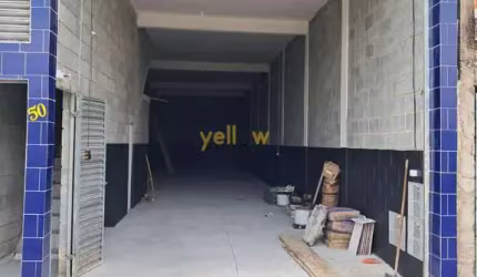 Salão para Locação em Jardim Presidente Dutra - 130m²
