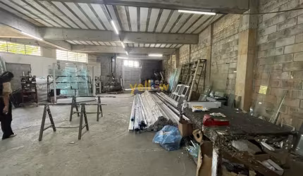 Salão para Locação em Jordanópolis - 348m² por R$8.000