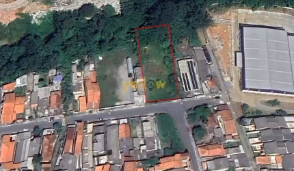 Terreno Comercial à Venda em Nova Arujá - R$ 2.400.000