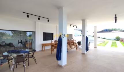Casa em Condomínio Fechado em Porto Alpina  -  Igaratá