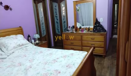 Venda de Casa com 3 Dorms e 1 Suíte em Vila Nhocuné - SP