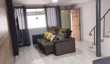 Casa à Venda em Vila Medeiros - 2 Dormitórios, 90m² por R$560k