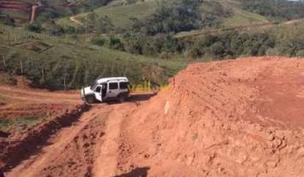 Terreno Rural à Venda em Igaratá - Condomínio Novo Horizonte