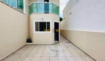 Casa à Venda em Jardim Coqueiro - 2 Dorms por R$450 mil